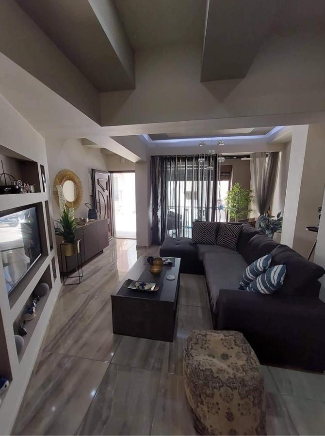 Rika'S Luxury Seaside Apartment Chania  Ngoại thất bức ảnh