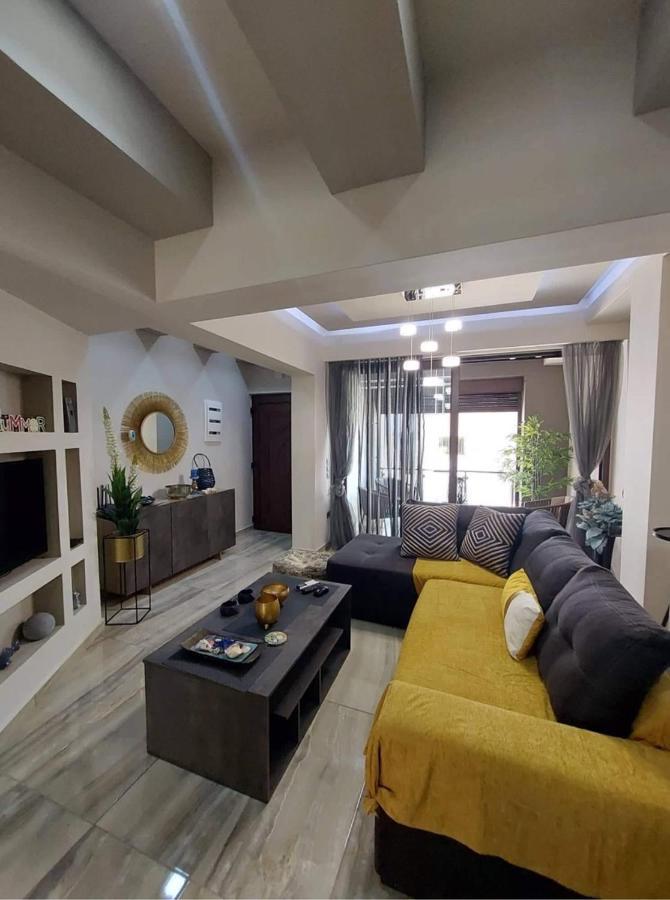 Rika'S Luxury Seaside Apartment Chania  Ngoại thất bức ảnh