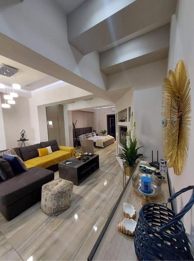 Rika'S Luxury Seaside Apartment Chania  Ngoại thất bức ảnh