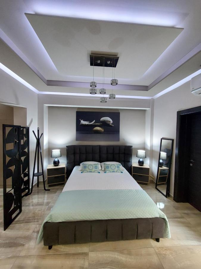 Rika'S Luxury Seaside Apartment Chania  Ngoại thất bức ảnh