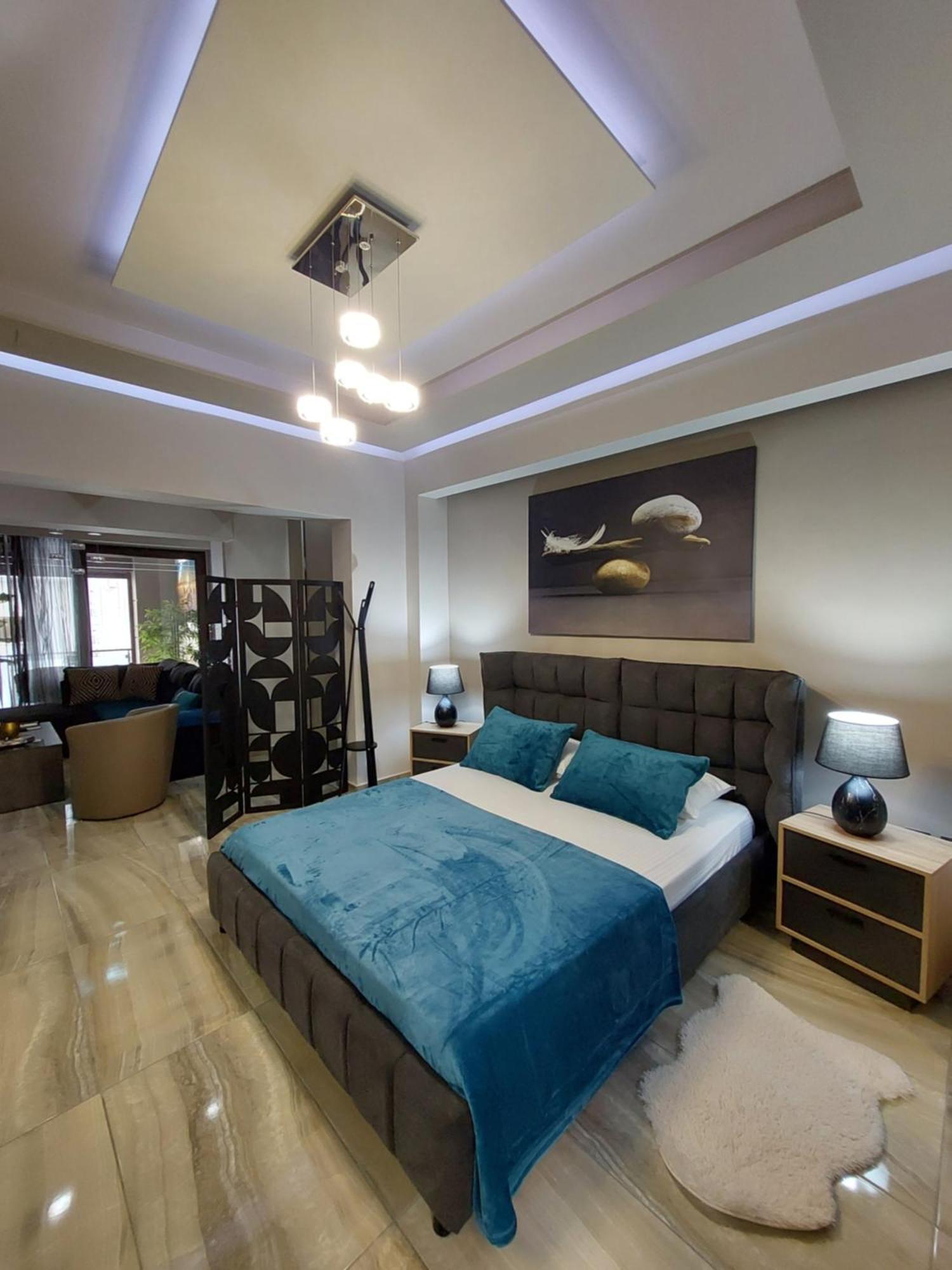 Rika'S Luxury Seaside Apartment Chania  Phòng bức ảnh